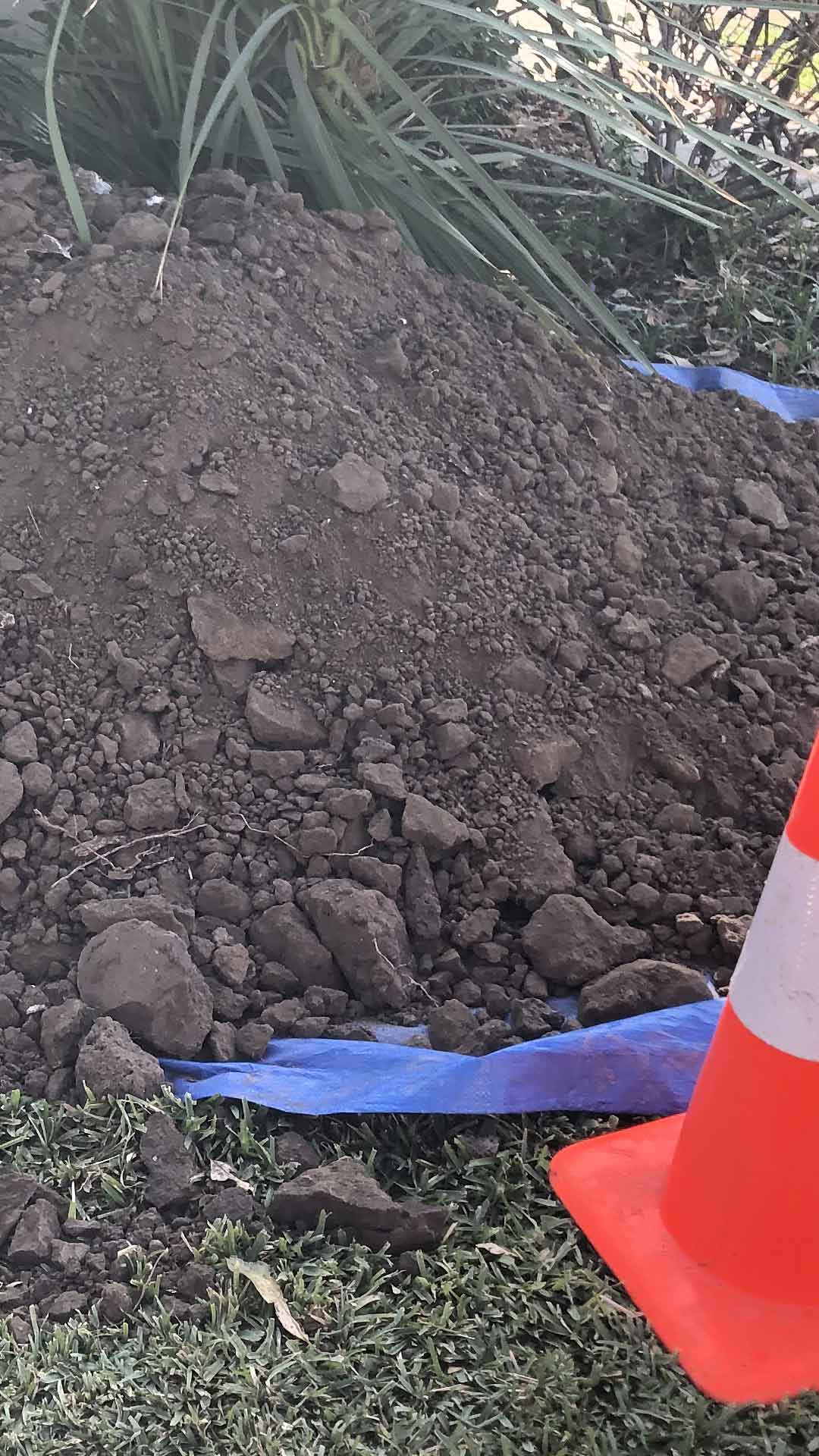 Pile of Dirt