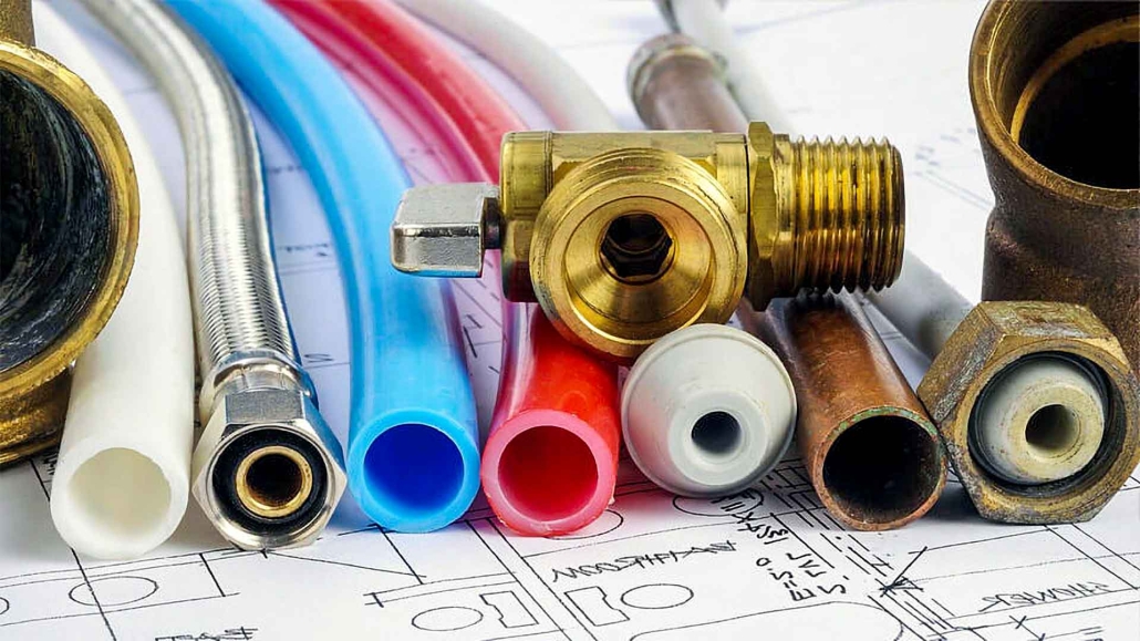 Types of Plumbing Pipes Used In Homes (Pros & Cons)